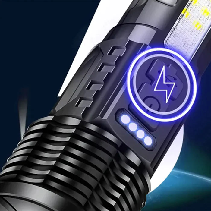 LaserPro™ - Linterna Láser Premium PRO + UNIDAD EXTRA DE REGALO 🎁 (¡SOLO HOY!)